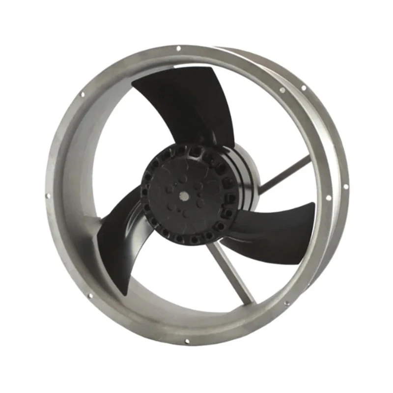 RS PRO Axial Fan 230V AC 1580.1 m³/h Airflow 105 W Power IP56 254 mm Frame Size IP56