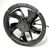 RS PRO Axial Fan, 230V AC, 781.5 m³/h Air Flow, 26 W Power, 0.24 A Max Current, IP55 Protection, 250 mm Frame Size IP55