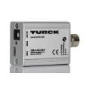 Turck PLC I/O Module IO-Link Module USB-2-IOL-0002, Compact, LED Indicator, M12 Connection Port