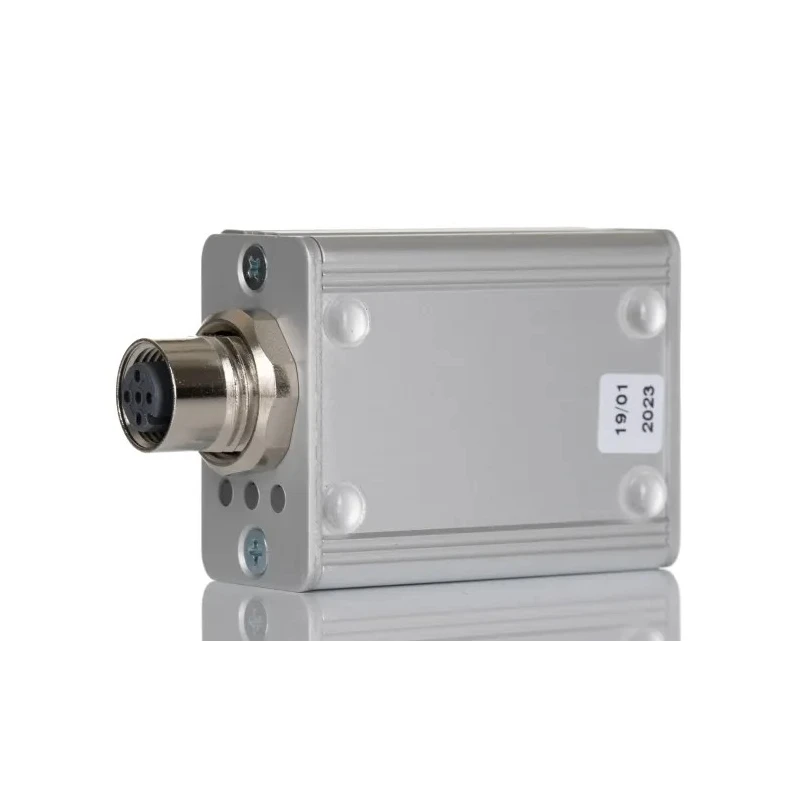 Turck PLC I/O Module IO-Link Module USB-2-IOL-0002, Compact, LED Indicator, M12 Connection Port