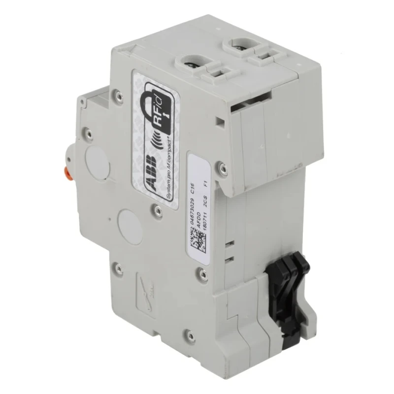 ABB S-ARC1 Miniature Circuit Breaker 1-Pole 16A Type C 240V AC 6 kA Breaking Capacity ARC1