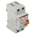 ABB S-ARC1 Miniature Circuit Breaker 1-Pole 16A Type C 240V AC 6 kA Breaking Capacity ARC1
