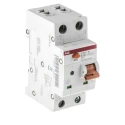 ABB Miniature Circuit Breaker 1-Pole 16A Type B 240V AC 10 kA Breaking Capacity S-ARC1 M ARC1