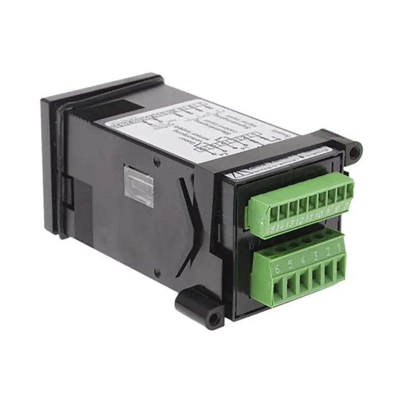 Baumer 5 Digit LED Digital Counter, 7.6mm Digit Height, 30 V DC, 10 kHz Frequency, Model NE216