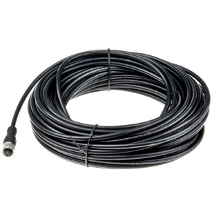ABB Jokab Female 5 Way M12 Female to Unterminated Free End Sensor Actuator Cable 20 m 2TLA020056R1400 M12-C201
