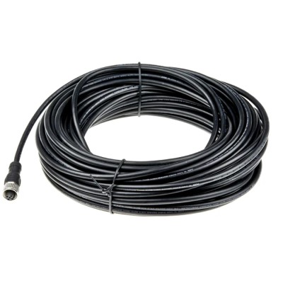ABB Jokab Female 5 Way M12 Female to Unterminated Free End Sensor Actuator Cable 20 m 2TLA020056R1400 M12-C201