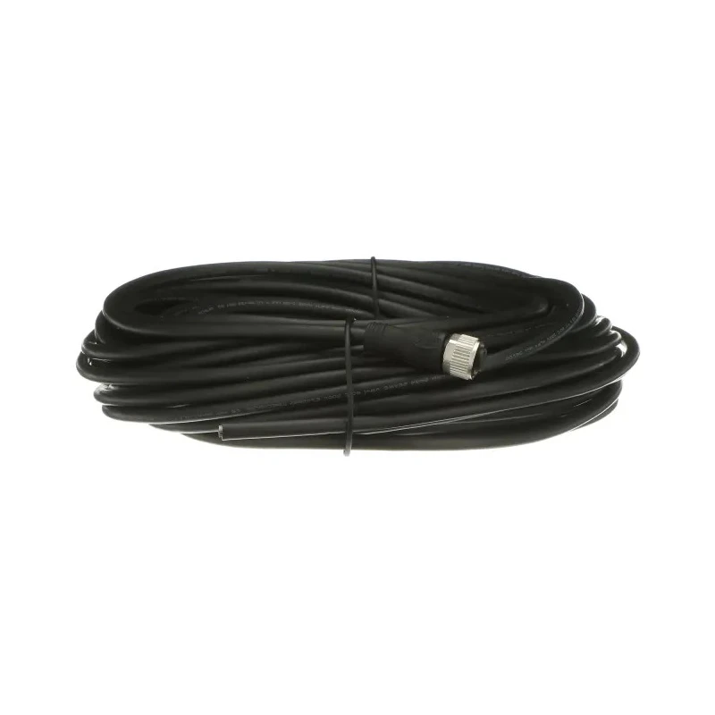 ABB Jokab Female 5 Way M12 Female to Unterminated Free End Sensor Actuator Cable 20 m 2TLA020056R1400 M12-C201