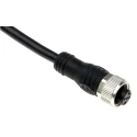 ABB Jokab Female 5 Way M12 Female to Unterminated Free End Sensor Actuator Cable 20 m 2TLA020056R1400 M12-C201