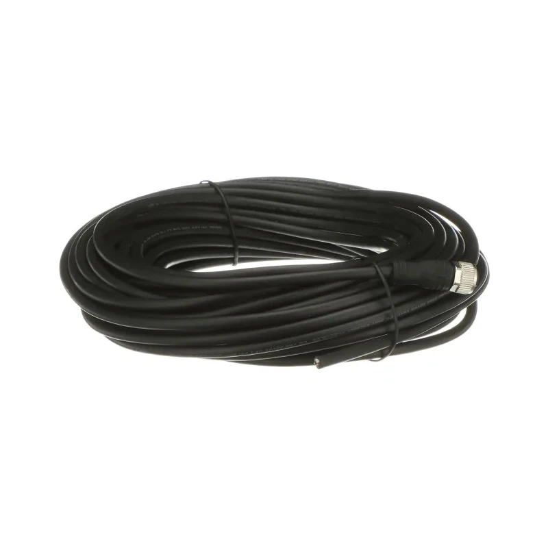 ABB Jokab Female 5 Way M12 Female to Unterminated Free End Sensor Actuator Cable 20 m 2TLA020056R1400 M12-C201