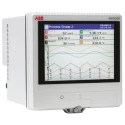 ABB RVG200 1-Channel Paperless Chart Recorder Current, Millivolt, Resistance, Temperature, Voltage RVG200A6A6Y0Y0A