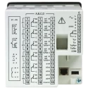 ABB RVG200 1-Channel Paperless Chart Recorder Current, Millivolt, Resistance, Temperature, Voltage RVG200A6A6Y0Y0A
