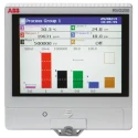 ABB RVG200 1-Channel Paperless Chart Recorder Current, Millivolt, Resistance, Temperature, Voltage RVG200A6A6Y0Y0A