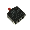 RS PRO Plunger Micro Switch, Quick Connect Terminal, 6A, 400 V AC, SPDT, IP40 804-6231