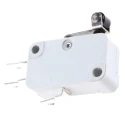 RS Pro Short Roller Lever Micro Switch Quick Connect Terminal 16A 250V AC SPCO 804-6228