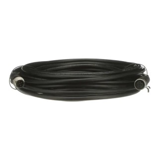 ABB Jokab Sensor Actuator Cable M12-C1012 Series Female 5 Way M12 to Male 5 Way M12, 10 m Length 2TLA020056R2300 M12-C1012