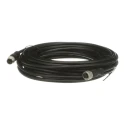 ABB Jokab Sensor Actuator Cable M12-C1012 Series Female 5 Way M12 to Male 5 Way M12, 10 m Length 2TLA020056R2300 M12-C1012