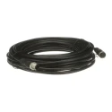 ABB Jokab Sensor Actuator Cable M12-C1012 Series Female 5 Way M12 to Male 5 Way M12, 10 m Length 2TLA020056R2300 M12-C1012
