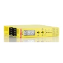 ABB Jokab 24V DC Safety Relay with 4 Safety Contacts, 3 NO/1 NC, Multi-Reset, DIN Rail Mount TSR10