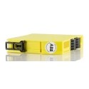 ABB Jokab 24V DC Safety Relay with 4 Safety Contacts, 3 NO/1 NC, Multi-Reset, DIN Rail Mount TSR10
