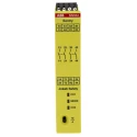 ABB Jokab SSR42 Safety Relay 24V DC Coil Voltage 4 Safety Contacts Multi-Reset Screw Terminal Germany SSR42