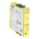 ABB Jokab SSR42 Safety Relay 24V DC Coil Voltage 4 Safety Contacts Multi-Reset Screw Terminal Germany SSR42
