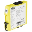 ABB Jokab Safety Relay, 375V dc Coil Voltage, 4 Safety Contacts, 3 NO/1 NC, Multi-Reset, Screw Terminals, CE Approved TSR20M