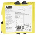 ABB Jokab Safety Relay, 375V dc Coil Voltage, 4 Safety Contacts, 3 NO/1 NC, Multi-Reset, Screw Terminals, CE Approved TSR20M