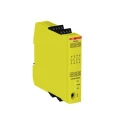 ABB Jokab 24V DC Safety Relay 4 Safety Contacts Multi-Reset SSR32 2TLA010052R0400