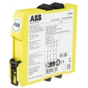 ABB Jokab 24V DC Safety Relay 4 Safety Contacts Multi-Reset SSR32 2TLA010052R0400