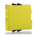 ABB Jokab 24V dc Expansion Module with 5 Safety Contacts and 4 NO/1 NC Contact Configuration BSR23
