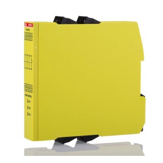 ABB Jokab 24V dc Expansion Module with 5 Safety Contacts and 4 NO/1 NC Contact Configuration BSR23