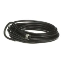 ABB Jokab Sensor Actuator Cable 6 m PVC Black Jacket Female 8 Way M12 Connector to Unterminated Free 2TLA020056R3000 M12-C63