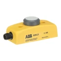 ABB Jokab Smile 11 RB Series Reset Illuminated Emergency Stop Push Button Panel Mount 32.2mm 2TLA030053R0100 Smile 11 RB