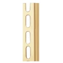 Legrand Steel Cross Piece Rail, 29mm Width, 17mm Height, 737mm Length, Compatible with Marina and Atlantic 0 361 55