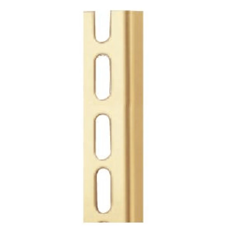 Legrand Steel Cross Piece Rail, 29mm Width, 17mm Height, 737mm Length, Compatible with Marina and Atlantic 0 361 55