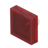 EAO Square Modular Switch Lens for Use with Series 61 Switch 61-9671.2