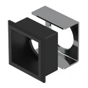 EAO Modular Switch Bezel for Use with Series 61 Switch 61-9930.0