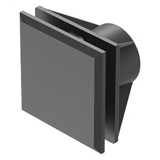 EAO Blind Plug for Use with 61 Series Push Button Switches 61-9451.0
