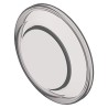 EAO Modular Switch Protective Cap For Use With Series 84 Switch 84-9103.7