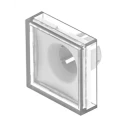EAO Modular Switch Lens for Use with Series 61 Switch 61-9671.7