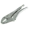Facom Locking Plier, 190mm Overall Length, Jaw Opening 35mm, Black Cataphoretic Finish 513A.7