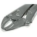 Facom Locking Plier, 190mm Overall Length, Jaw Opening 35mm, Black Cataphoretic Finish 513A.7