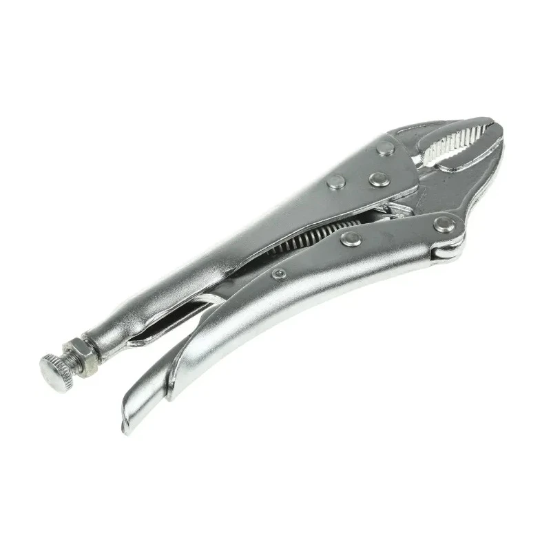 Facom Locking Plier, 190mm Overall Length, Jaw Opening 35mm, Black Cataphoretic Finish 513A.7