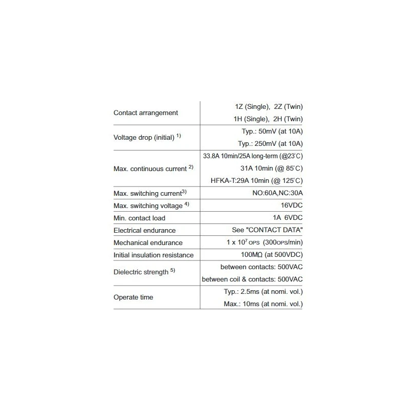  automotive-relay-hfka-hfka-t-57834-1
