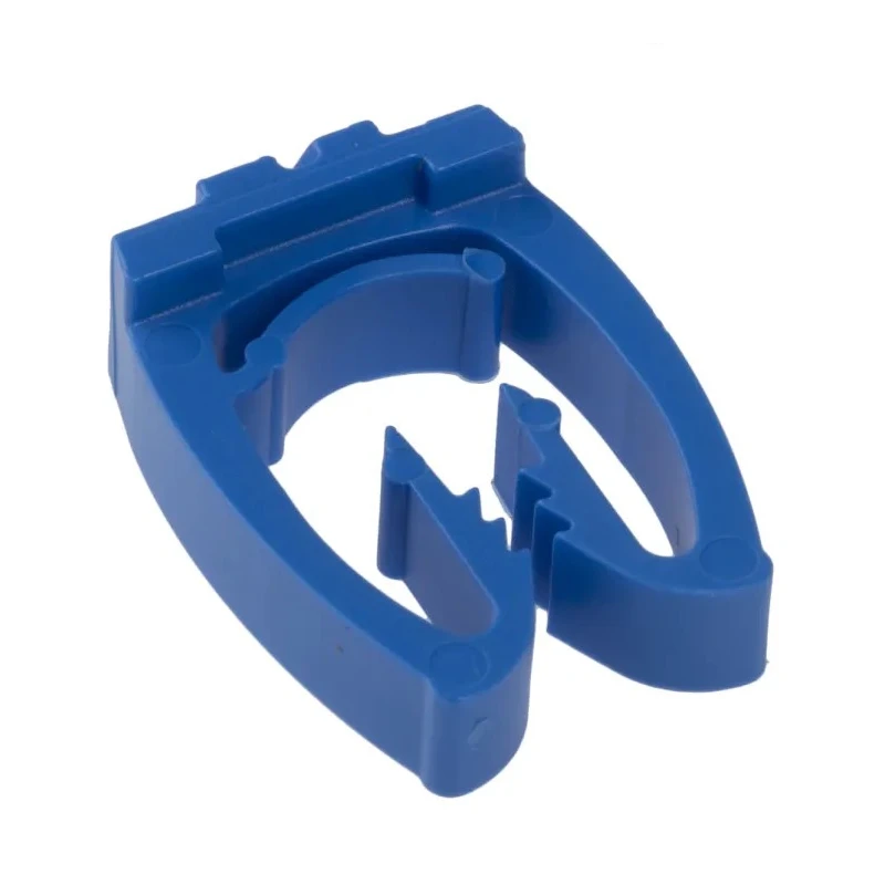 HellermannTyton Smart Meter Cable Marker Pre-printed N Self-Extinguishing Polyamide 66 539-00003 SMCLIPN-PA66-BU