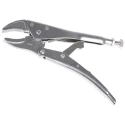 Facom Locking Plier, 235mm Overall Length, Jaw Opening 35mm, Black Cataphoretic Finish 513.10