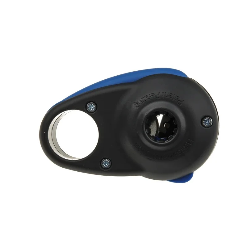 HellermannTyton Ethernet Insulated Wire Stripper, 107mm Overall Length, Steel, RoHS 925-00000 Core 25 tool-BK