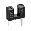 Omron Through Hole Slotted Optical Switch Transistor Output EE-SX4081