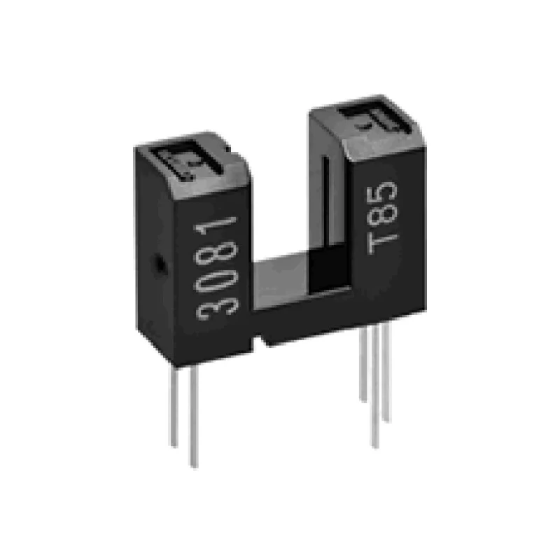 Omron Through Hole Slotted Optical Switch Transistor Output EE-SX4081