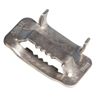 Jubilee Stainless Steel Flexiband Hose Clip 19mm FB19H